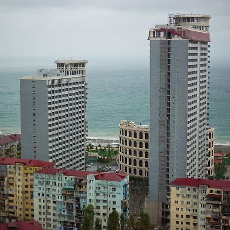 Batumi Seaview Apartments מראה חיצוני תמונה