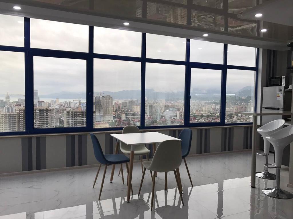 Batumi Seaview Apartments מראה חיצוני תמונה