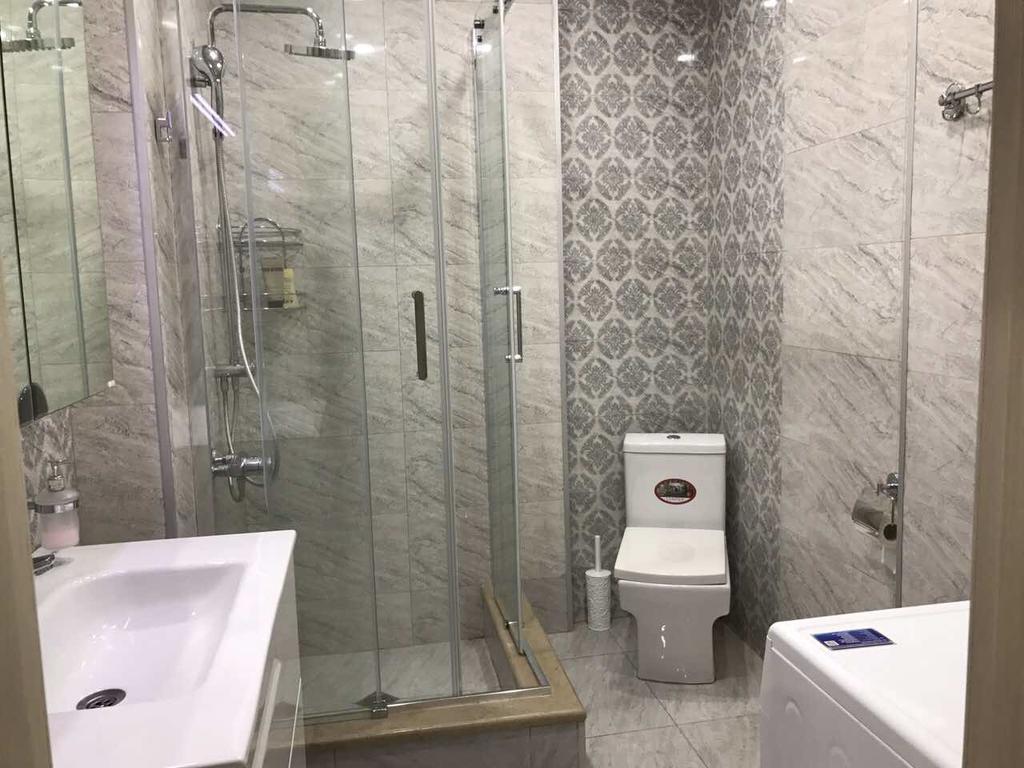 Batumi Seaview Apartments מראה חיצוני תמונה