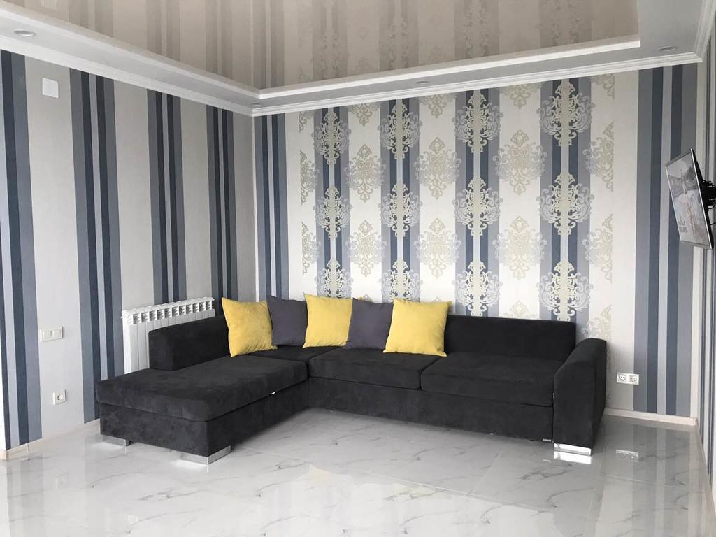 Batumi Seaview Apartments מראה חיצוני תמונה