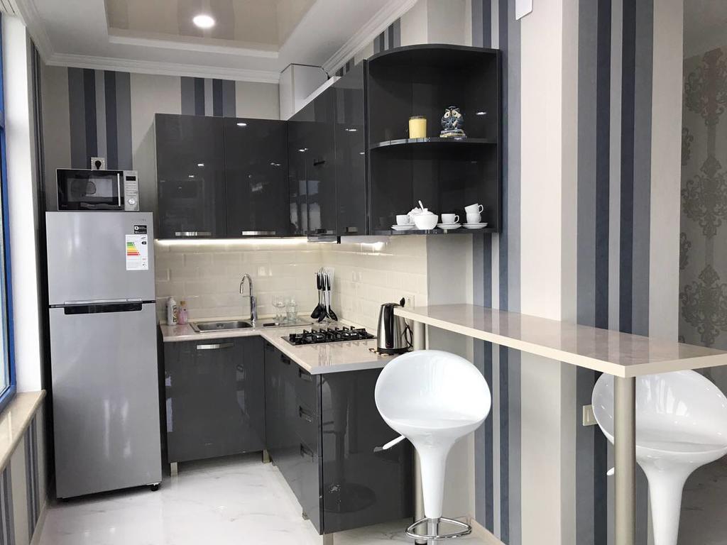 Batumi Seaview Apartments מראה חיצוני תמונה