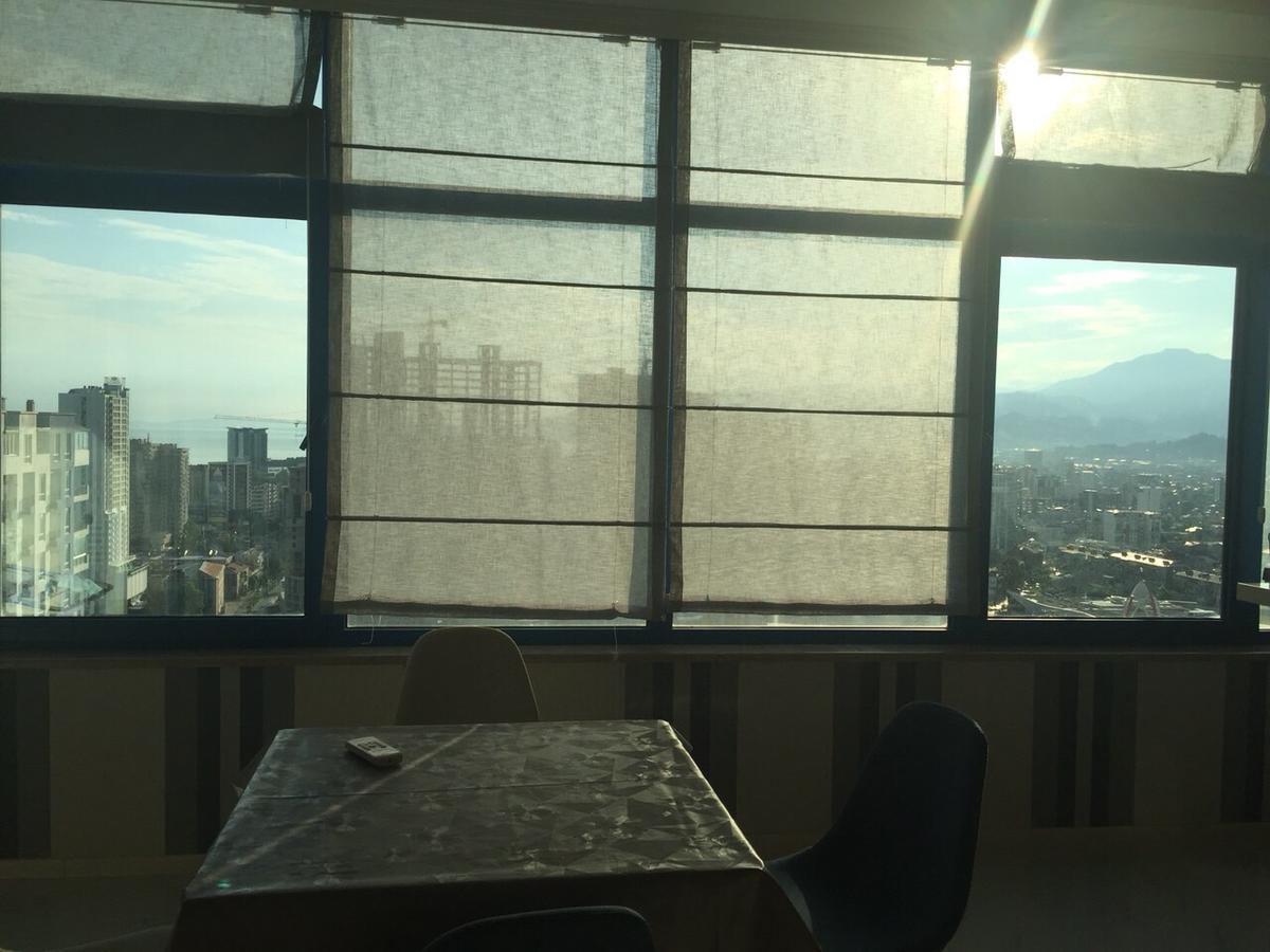 Batumi Seaview Apartments מראה חיצוני תמונה