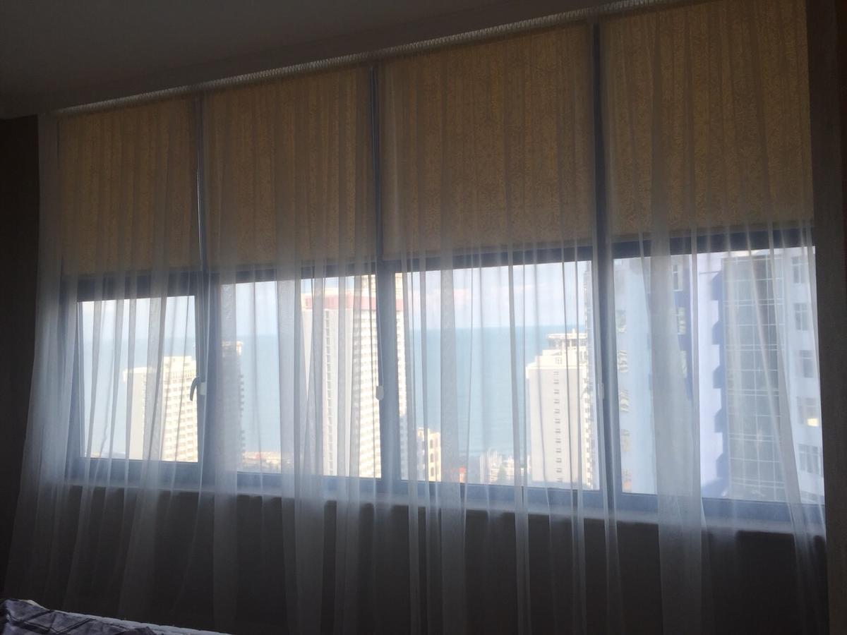 Batumi Seaview Apartments מראה חיצוני תמונה