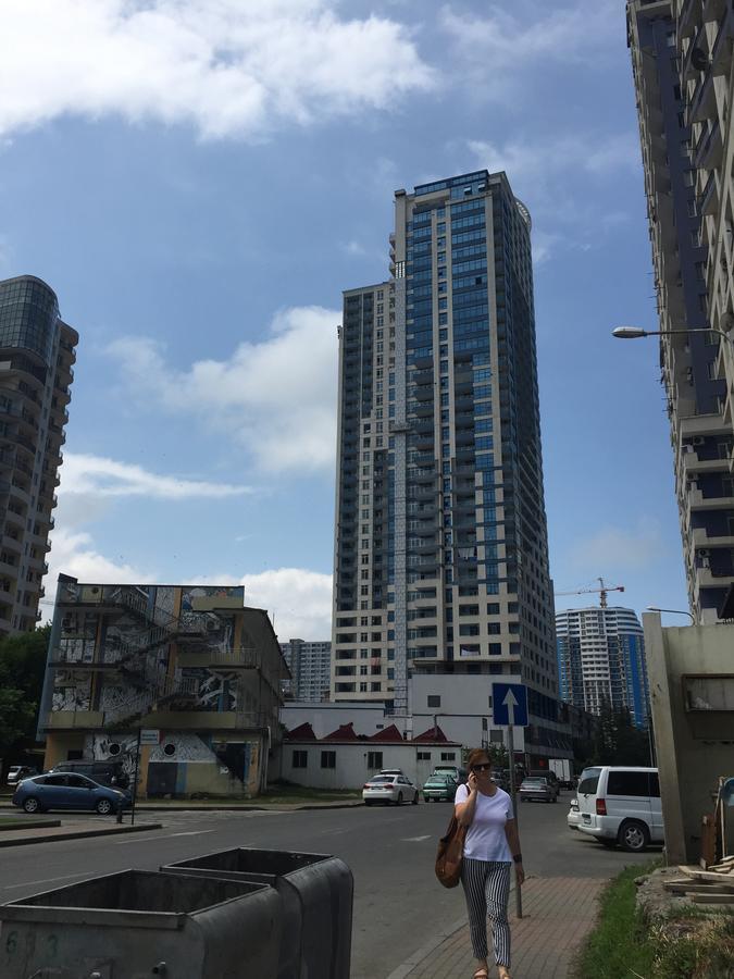 Batumi Seaview Apartments מראה חיצוני תמונה