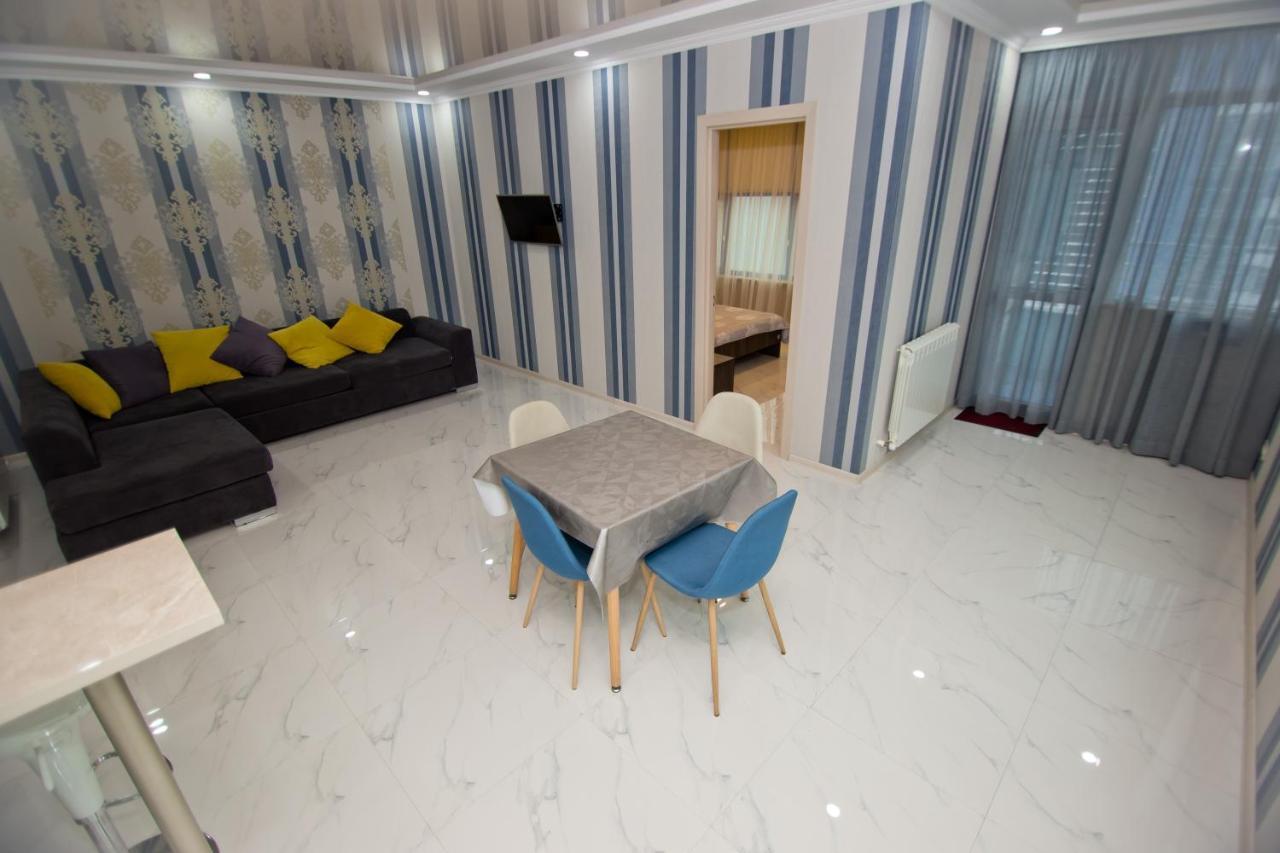 Batumi Seaview Apartments מראה חיצוני תמונה