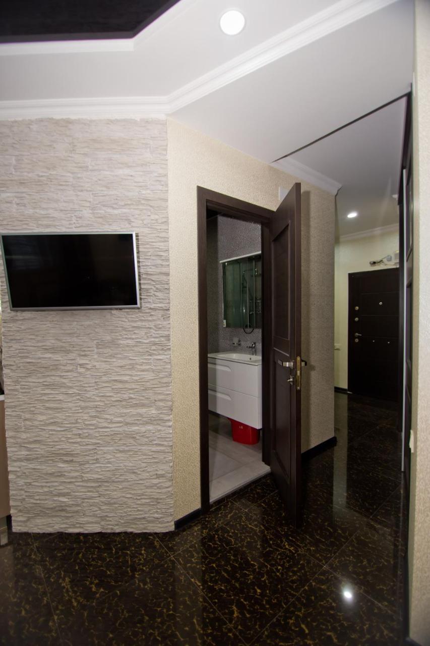 Batumi Seaview Apartments מראה חיצוני תמונה