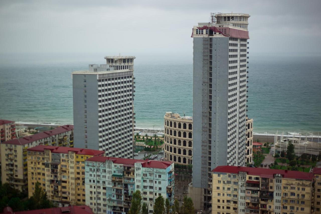 Batumi Seaview Apartments מראה חיצוני תמונה